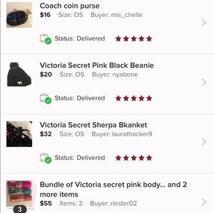 Victoria Secret